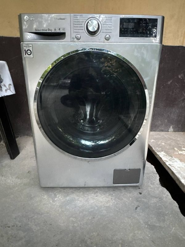Стиральная машинка LG 9KG Стиральная машинка LG 9KG
