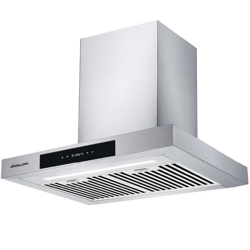Вытяжка AVALON RH 706 TI Inox в Ташкенте Вытяжка AVALON RH 706 TI Inox в Ташкенте