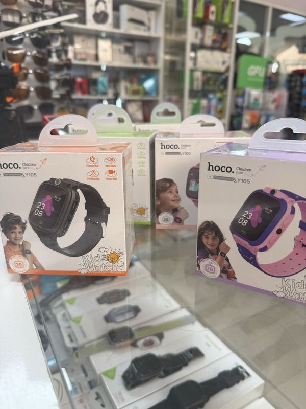 Детские умные часы Baby watch GPS SIM CARD Новый.