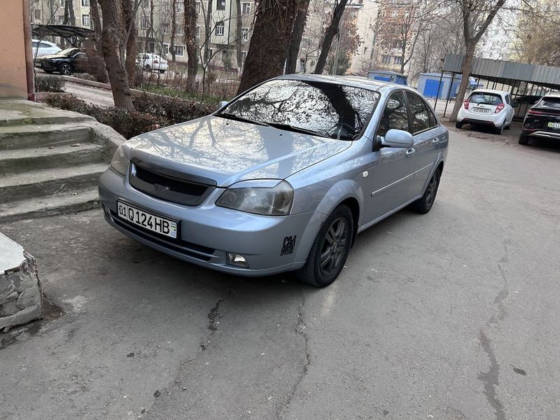 Chevrolet Lacetti 2012г 1.8 Механика 155.000км