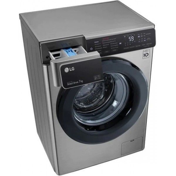 Характеристики: Стиральная машина LG F2T3HS6S серебристый Характеристики: Стиральная машина LG F2T3HS6S серебристый