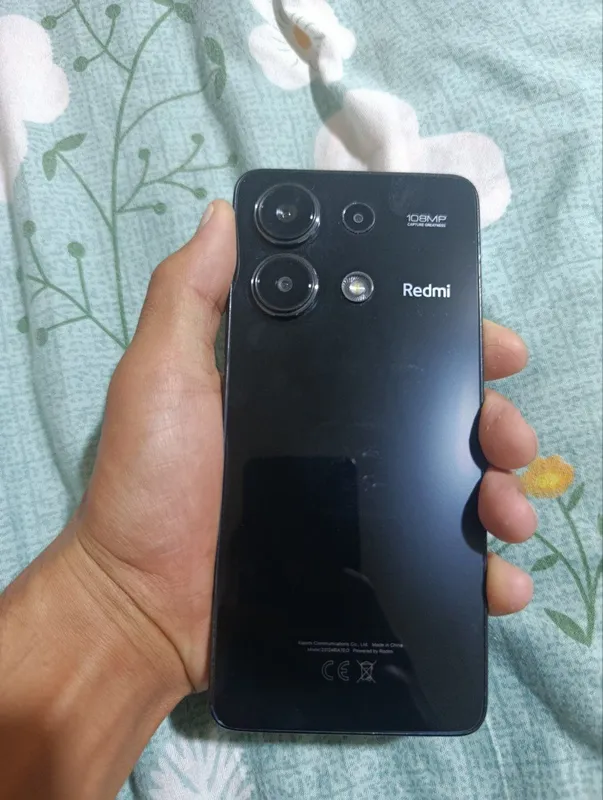 Redmi not 13