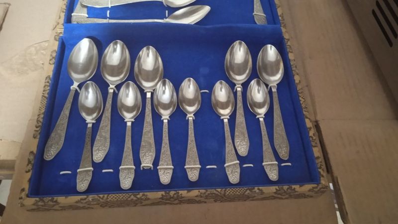 Столовые ложки набор Столовые ложки набор