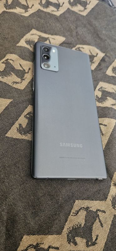 Samsung note 20 256 gb Samsung note 20 256 gb