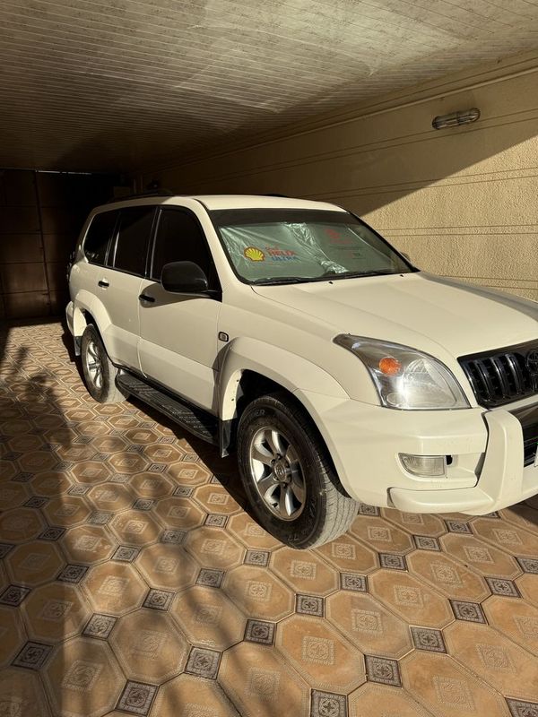 Prado 120 xolati ideal