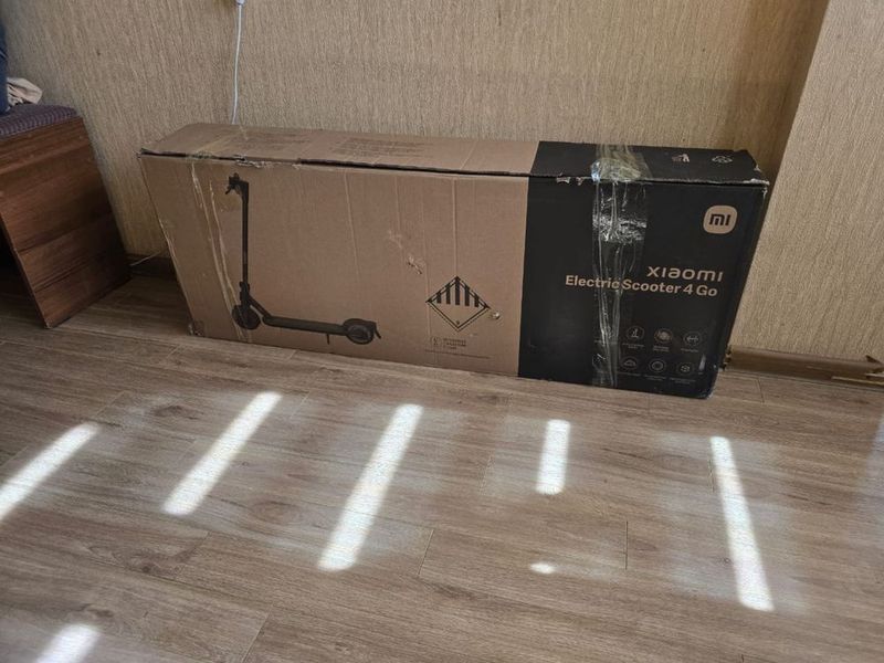 Электро скутер xiaomi Электро скутер xiaomi