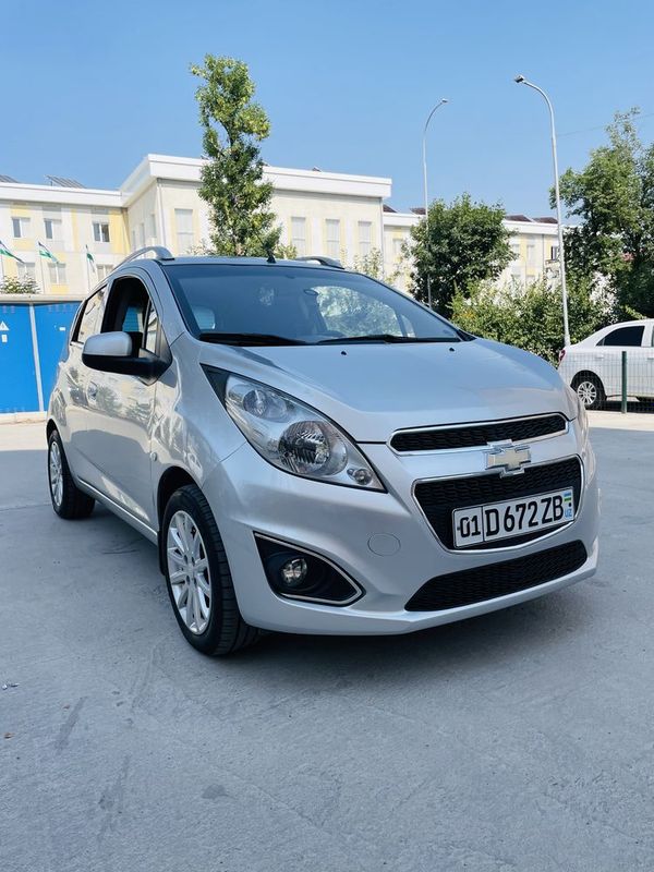 Chevrolet Spark 3 pozitsiya Chevrolet Spark 3 pozitsiya