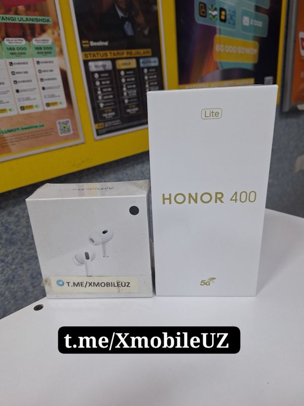 Honor 400 Lite 5G 8/256GB Honor 400 Lite 5G 8/256GB