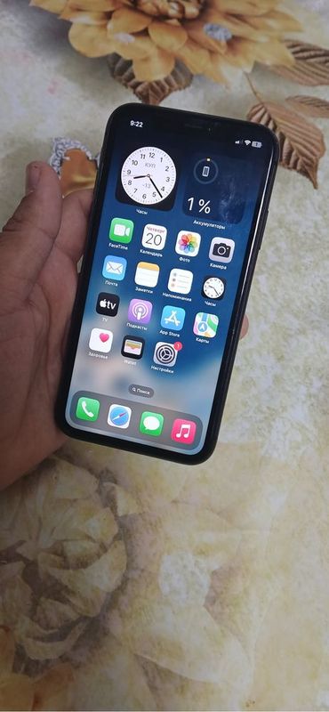 iphone 11 Lla (64gb)