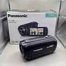 Видеокамера Panasonic HC-V385