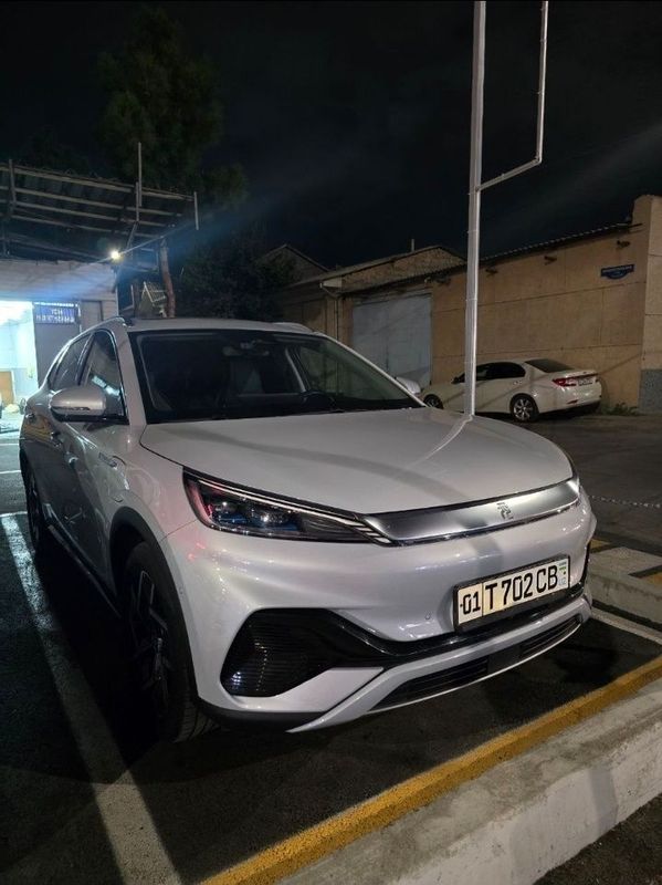 Продажа машина BYD Yaun Up Продажа машина BYD Yaun Up