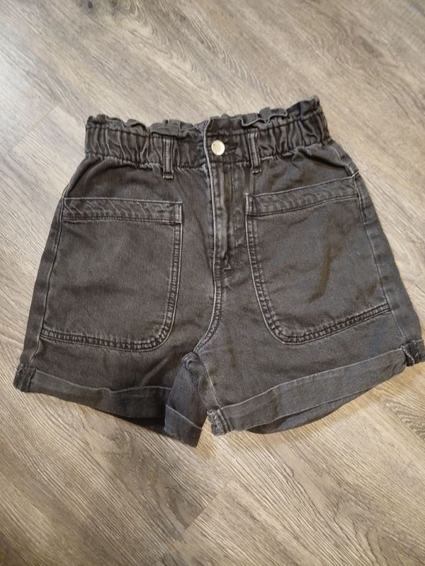Шорты ZARA, рост 164 Шорты ZARA, рост 164