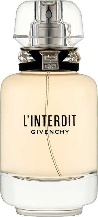 Духи L'interdit givenchy бу, почти не тронутые Духи L'interdit givenchy бу, почти не тронутые