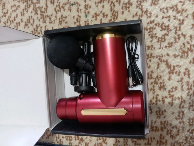 MASSAGE GUN