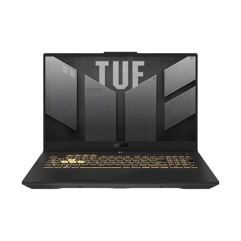Игровой ноутбук ASUS TUF Gaming F17 FX707ZC4-HX014 — Новый! Игровой ноутбук ASUS TUF Gaming F17 FX707ZC4-HX014 — Новый!