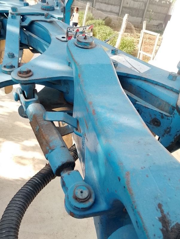 Lemken yevropal 8 Lemken yevropal 8