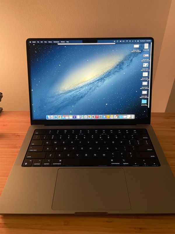 Skidkada arzonga macbook pro m1 16 ga 512 taligi yahshi holatda Skidkada arzonga macbook pro m1 16 ga 512 taligi yahshi holatda