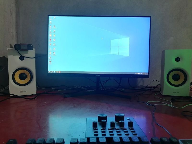 Bordo , PC , Kompyuter Komplekt