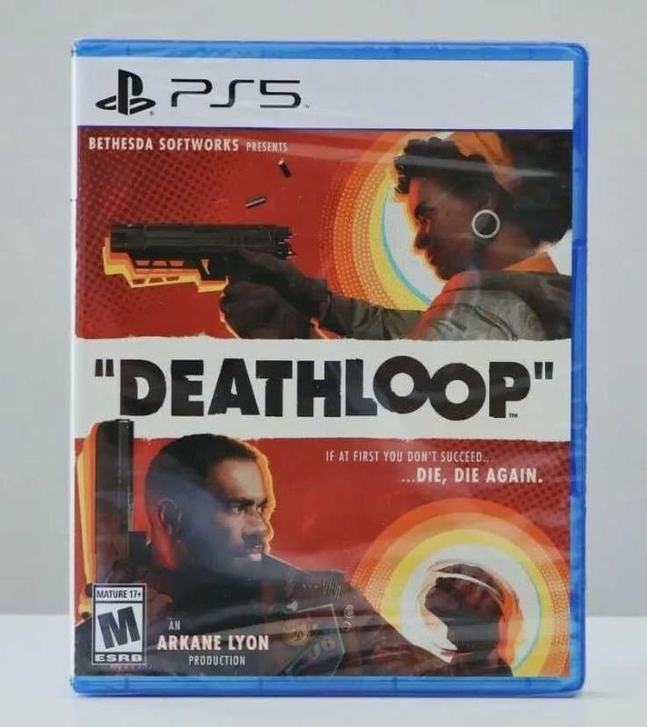 Deathloop [PS5]