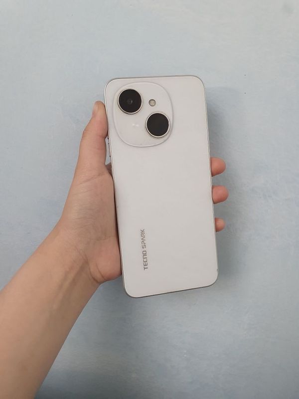 Tecno Spark Go 1, Startrail White, 4/64 GB Tecno Spark Go 1, Startrail White, 4/64 GB