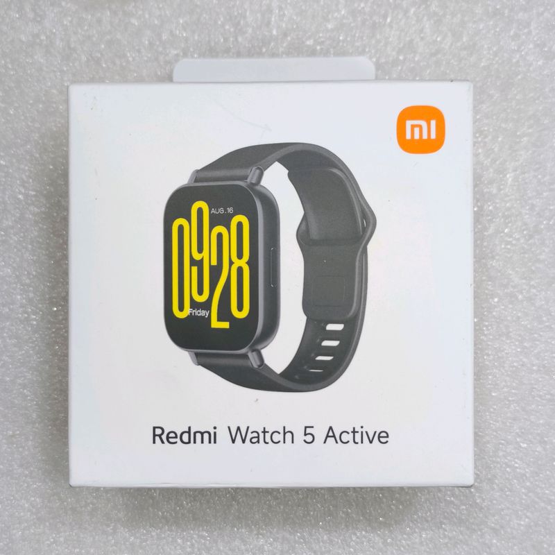Умные фитнес часы Redmi watch 5, global Умные фитнес часы Redmi watch 5, global