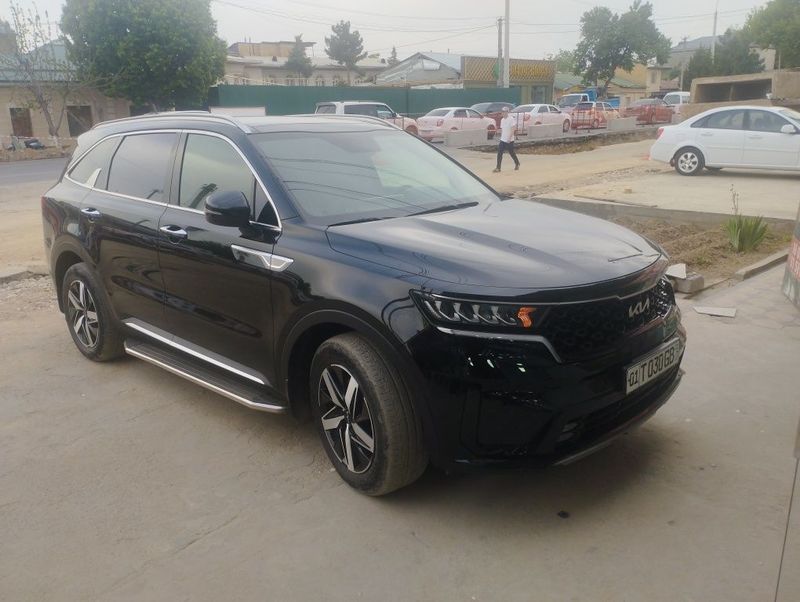 Kia Sorento Full potidsa sotiladi Kia Sorento Full potidsa sotiladi