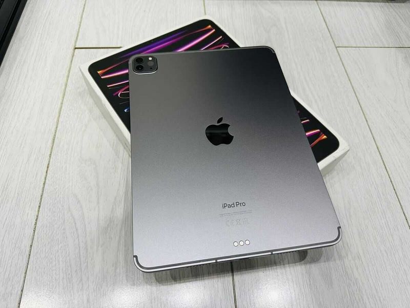 iPAD PRO 11 M2 Space Gray ideal WIFI 2024 ! iPAD PRO 11 M2 Space Gray ideal WIFI 2024 !