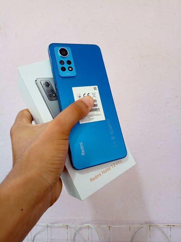 Redmi Note 12 Pro Redmi Note 12 Pro