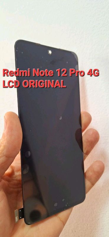 Xiaomi Redmi Note 12 Pro ORIGINAL