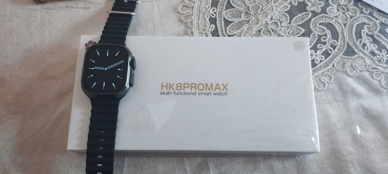 Hk 8 pro max amoled