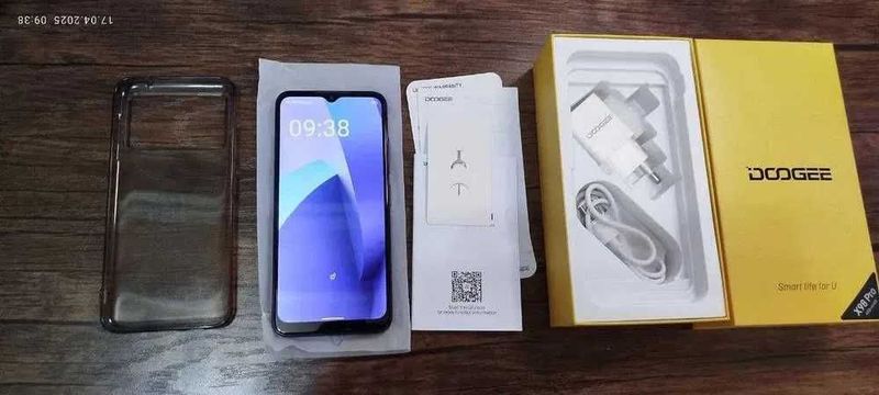 Telefon DOOGEE X98 Pro 6GB RAM 64GB ROM tez sotiladi! Telefon DOOGEE X98 Pro 6GB RAM 64GB ROM tez sotiladi!