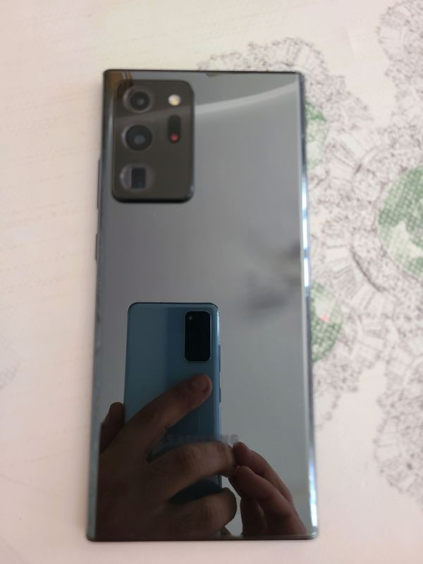 Samsung Note 20 Ultra 5G 12/256 Samsung Note 20 Ultra 5G 12/256