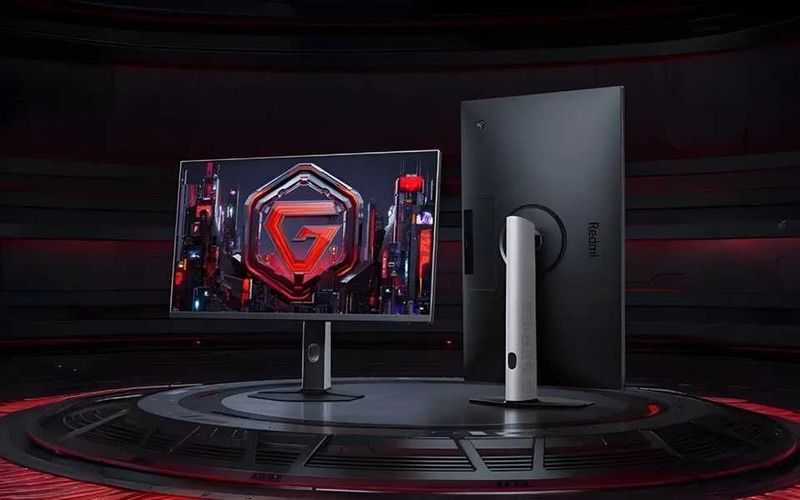 Монитор - Redmi G27Q 240Hz 2K Монитор - Redmi G27Q 240Hz 2K
