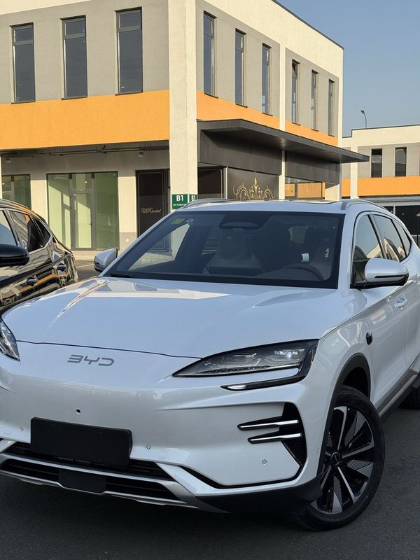 BYD CHenpion smart BYD CHenpion smart