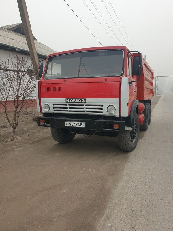 Kamaz sotiladi 0 dan yeg‘ilgan