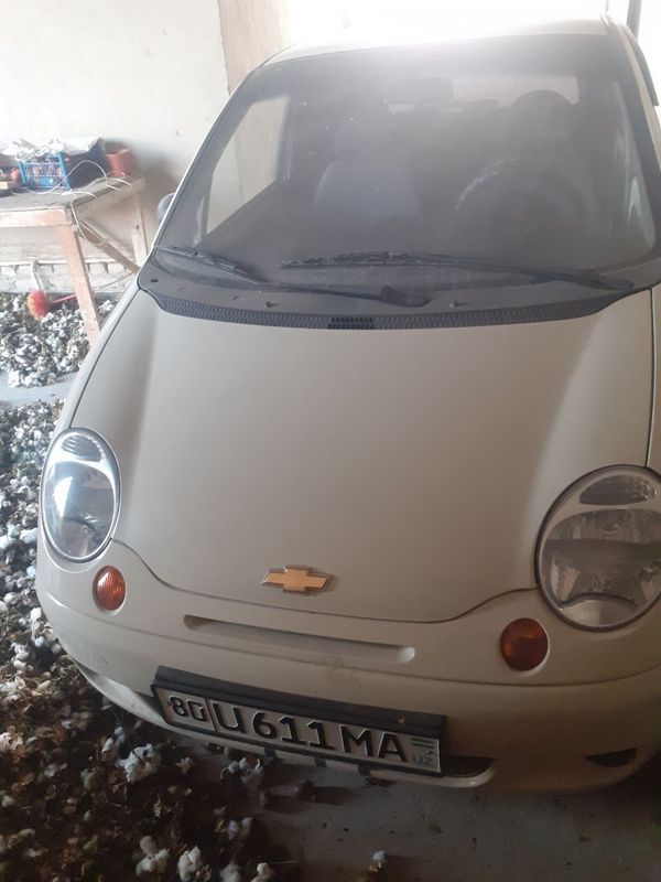 Matiz holati yaxshi, 4 balon yangi benzinda yurigan probeg 1 krug