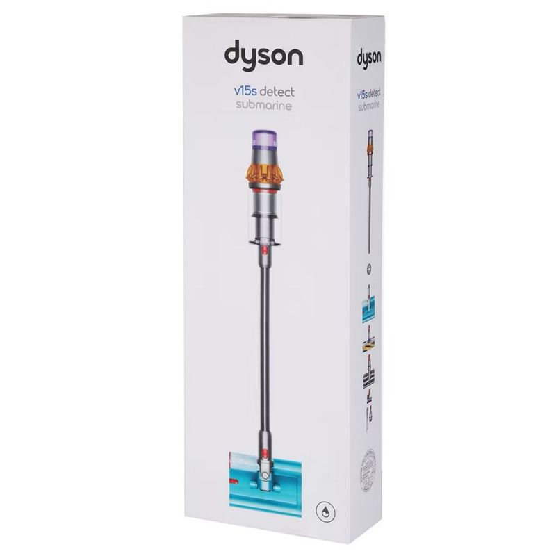 Dyson V15s Detect Submarine