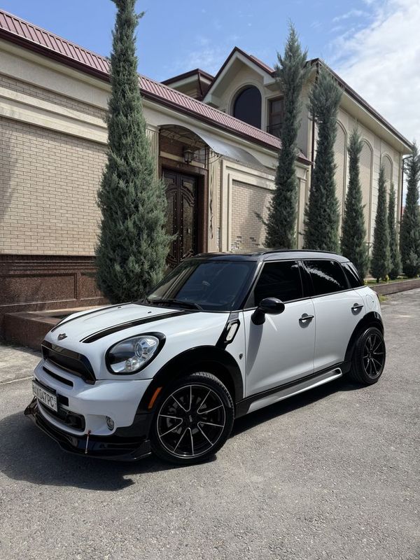 Mini cooper countryman Mini cooper countryman