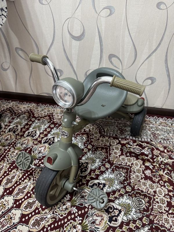 Velosiped sotiladi