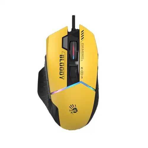 A4Tech Bloody W95MAXSPORT LIME RGB(Sports Lime) Мышь игровая проводная A4Tech Bloody W95MAXSPORT LIME RGB(Sports Lime) Мышь игровая проводная