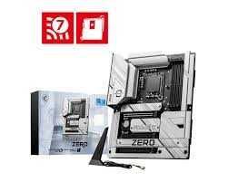(Новый)Материнская плата MSI Z790 PROJECT ZERO DDR5 WI FI (Новый)Материнская плата MSI Z790 PROJECT ZERO DDR5 WI FI