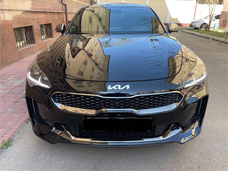 Kia stinger 2023