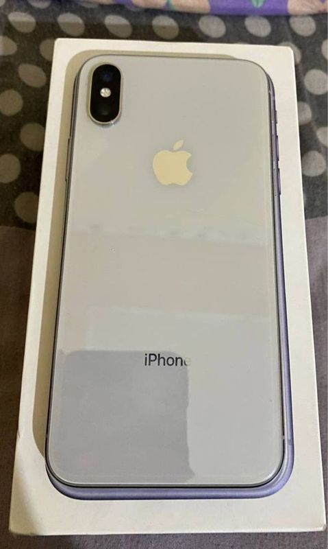 iPhone x kafolatli