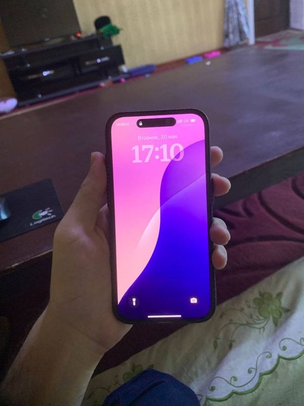iPhone 15 Pro (128 talik) 2x sim karta iPhone 15 Pro (128 talik) 2x sim karta
