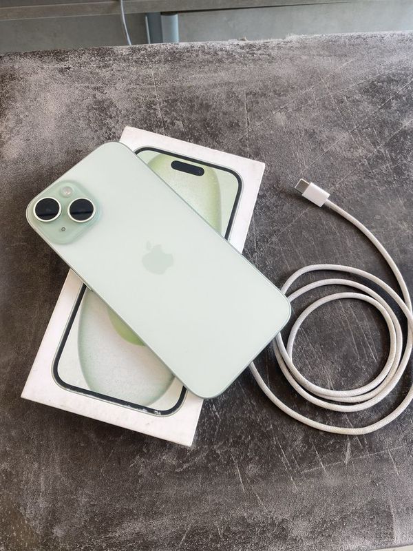 Iphone 15 128 gb ideal