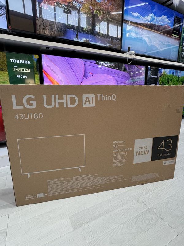 LG 43 UT80 Original