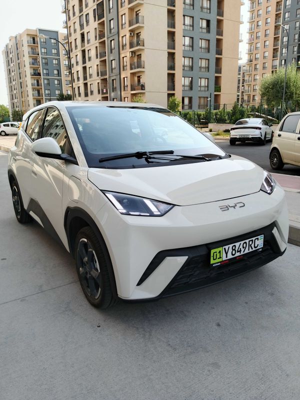 Автомобиль BYD SEAGULL 405km Flying Автомобиль BYD SEAGULL 405km Flying