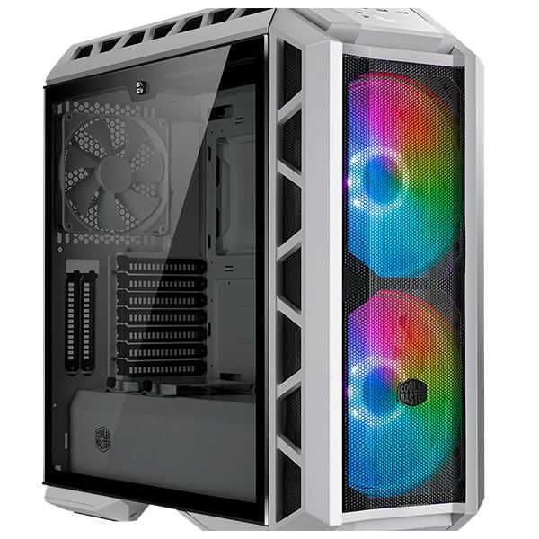 Cooler Master H500P MESH WHITE ARGB