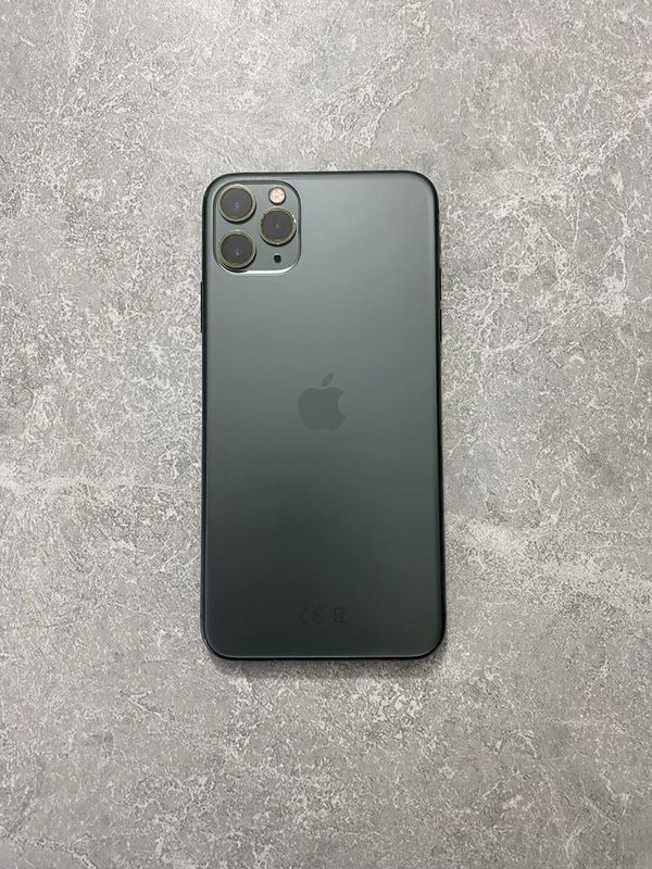 iPhone 11 Pro Max 256GB Green iPhone 11 Pro Max 256GB Green
