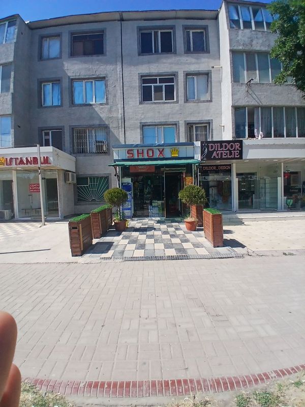 "SHOX" Magazinni uzi Noturari. "SHOX" Magazinni uzi Noturari.